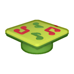 Keroppi Dining Table