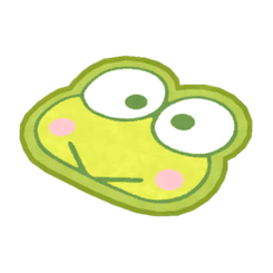 Keroppi Rug