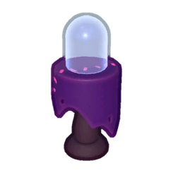 Kuromi's Kafe Pedestal