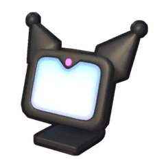 Kuromi's Kafe Register