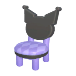 Kuromi Chair