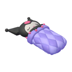 Kuromi Sleeping Bag