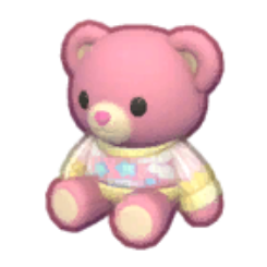Lala Holiday Bear
