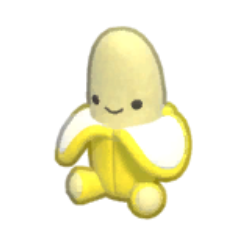 Large Banana Plush Pal