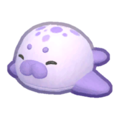 Large Seal Plush Pal