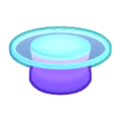 Lighttime Dining Table