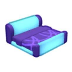 Lighttime Double Bed