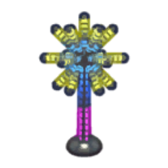 Lighttime Jubilee Display (Item)