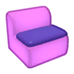 Lighttime Sectional Piece