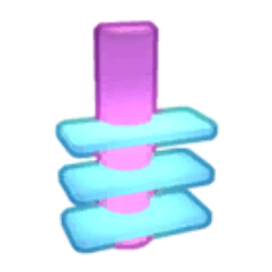 Lighttime Shelves