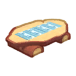 Log Coffee Table