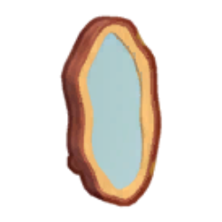 Log Mirror