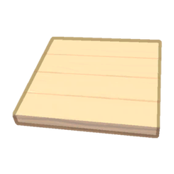 Long Plank Flooring (Birch)