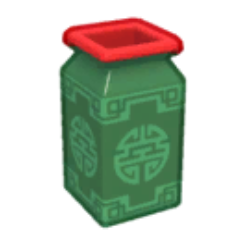 Lucky Vase