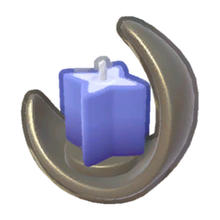 Lunar Candle