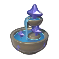 Lunar Fountain