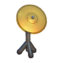 Marching Band Cymbal