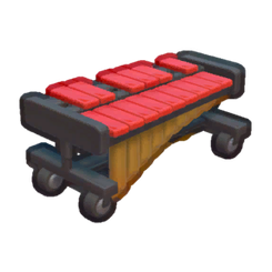 Marching Band Marimba