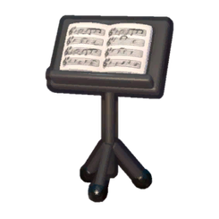 Marching Band Music Stand