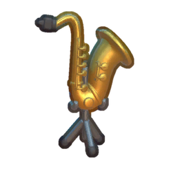 Marching Band Saxophone