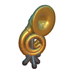 Marching Band Tuba