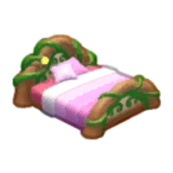 Meadow Double Bed