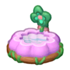 Meadow Flower Bath