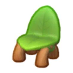 Meadow Leaf Chair