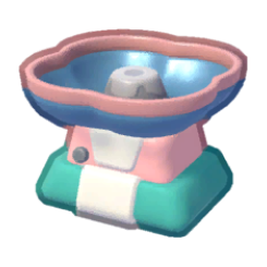 Mini Candy Cloud Machine