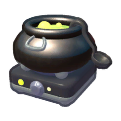 Mini Cauldron