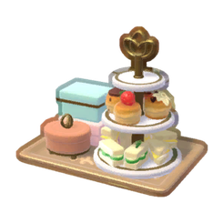 Mini Tray Station