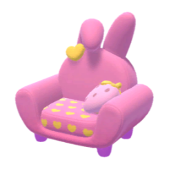 My Melody Armchair