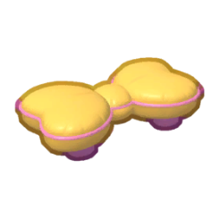 My Melody Bestie Bow Seat