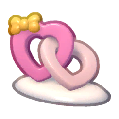 My Melody Bestie Hearts