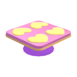 My Melody Dining Table