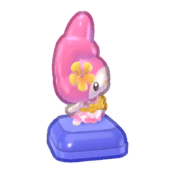 My Melody High Five Figure
