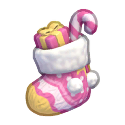 My Melody Holiday Stocking