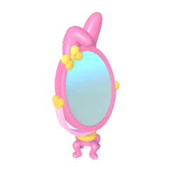 My Melody Mirror