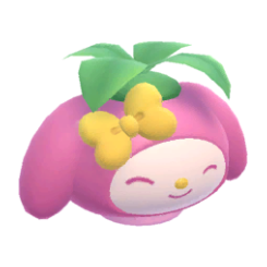 My Melody Potted Plant