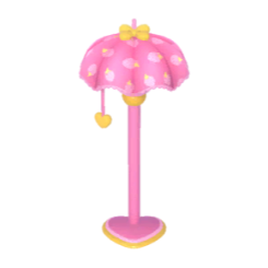 My Melody Standing Lamp