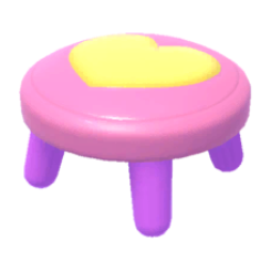 My Melody Stool