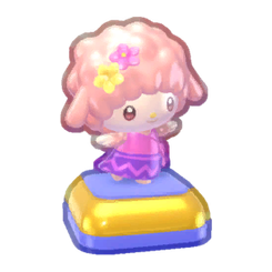 My Sweet Piano Balancing Figure