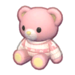 My Sweet Piano Holiday Bear