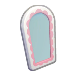 My Sweet Piano Mirror