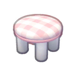 My Sweet Piano Stool