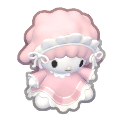 My Sweet Piano Stuffie