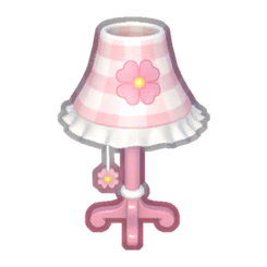 My Sweet Piano Table Lamp
