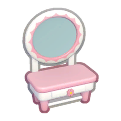 My Sweet Piano Vanity