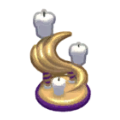 Mystic Candelabra