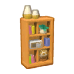 Nordic Bookshelf